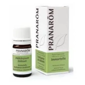 Pranarom - Pranarôm - Huile Essentielle Immortelle - Hélichryse Italienne (Helichrysum italicum) 5 ml