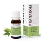 HUILE ESSENTIELLE Cannelier de Chine (Cinnamomum Cassia) Pranarom 10 Ml