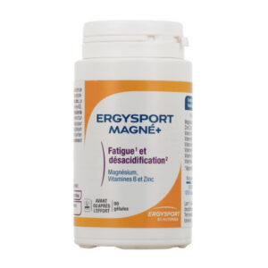 Nutergia - Ergysport Magné+ - 90 gélules