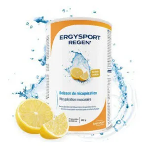 Nutergia - Ergysport Regen citron 450 Grammes