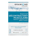COMPRIMÉS Décontractant Musculaire Fort 20 Granions 20 Comprimés