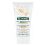 Klorane - Crème Dépilatoire Apaisante à l'Amande Douce 75 ml