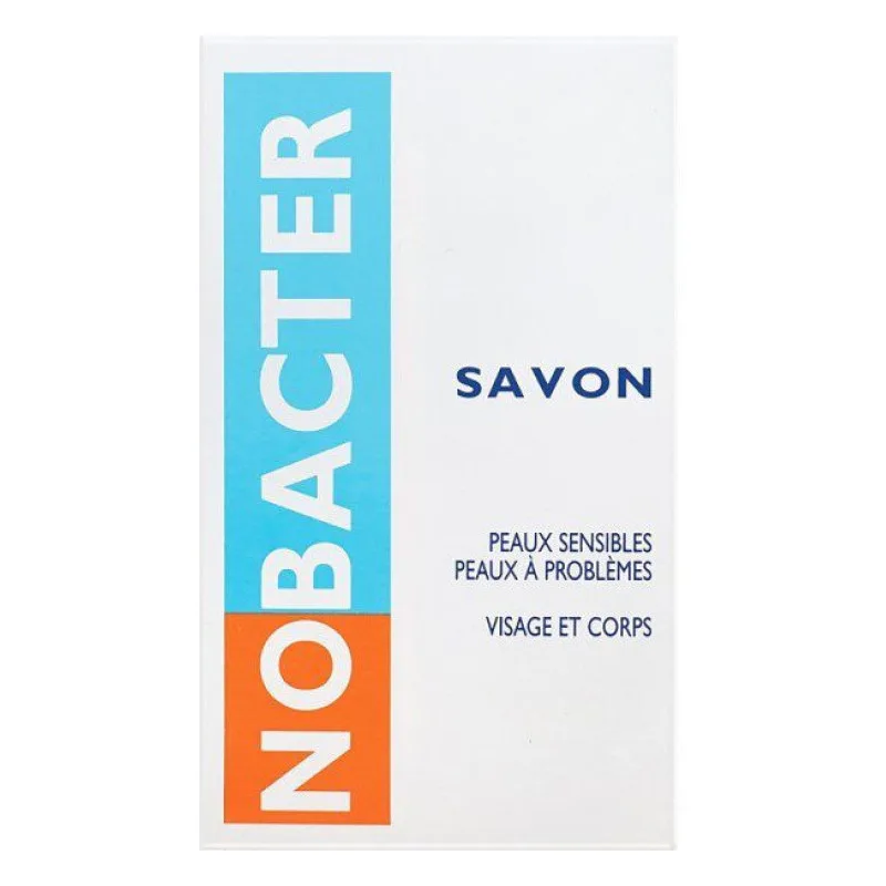 SAVON Nobacter EUCERIN 100 G