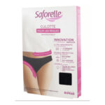CULOTTE Noir pour les Règles Taille : 44 Saforelle