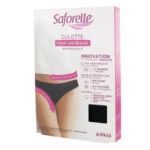 CULOTTE Noir pour les Règles Taille : 40 Saforelle
