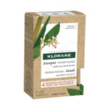 MASQUE Poudre Traitant Pellicules Persistantes 8g Klorane x3
