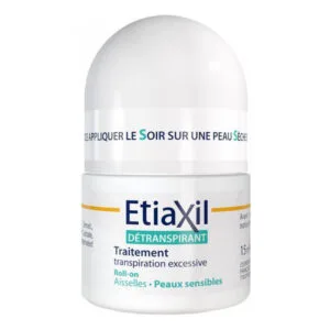 Cooper - Etiaxil - Détranspirant Aisselles Peaux Sensibles Roll-On 15 ml