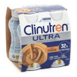 Nestle - Clinutren - Ultra saveur praliné - 4 X 200ml