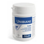 PiLeJe Laboratoire - Pileje - unibiane iode - 120 comprimés
