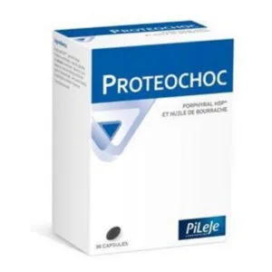 PiLeJe Laboratoire - Pileje - Proteochoc - 36 capsules