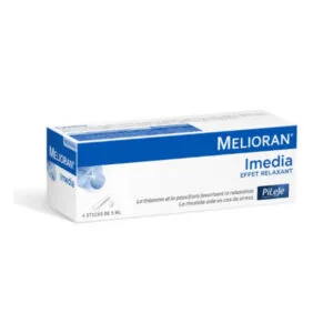COMPLÉMENT ALIMENTAIRE Melioran® Imedia de 5ml Pileje 4 Sticks