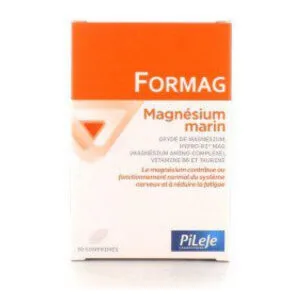 PiLeJe Laboratoire - Pileje - Formag - 30 comprimés