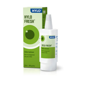 Hylo Fresh - Collyre hydratant yeux irrités 10ml
