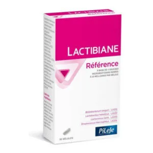 GÉLULES Lactibiane Référence 30 Pileje 30 Gélules