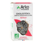 ARKOGÉLULES Ail Noir Bio Arkopharma 40