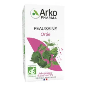Arkopharma - Arkogélules Ortie Bio 45 Gélules