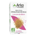 ARKOGÉLULES Levure de Bière Bio Arkopharma 45