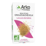 ARKOGÉLULES Levure de Bière Bio Arkopharma 150