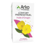 HUILE Arkogélules D'Onagre Arkopharma 180 Gélules
