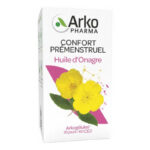 HUILE Arkogélules D'Onagre Arkopharma 60 Gélules