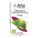 Arkopharma - Arkogélules Ginkgo Bio 45 Gélules