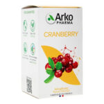 CONFORT URINAIRE Cranberry Arkopharma 150 Gélules