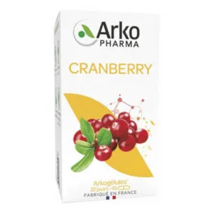 Arkopharma - Arkogélules Cranberry 45 Gélules