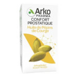 HUILE Arkogélules de Pépins de Courge Arkopharma 60 Capsules