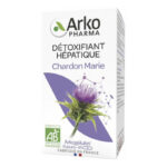 Arkopharma - Arkogélules Chardon Marie Bio 45 Gélules