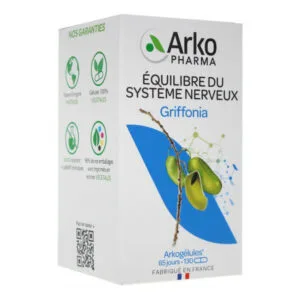 Arkopharma - Arkogélules Griffonia 150 mg 5-HTP 130 Gélules