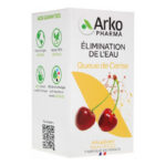 ARKOGÉLULES Queue de Cerise Arkopharma 45