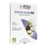 AMPOULES Arkofluides Radis Noir Bio 20 Arkopharma 20