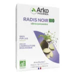 AMPOULES Arkofluides Radis Noir Bio 20 Arkopharma 20