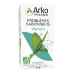 ARKOGÉLULES Plantain Bio Arkopharma 45