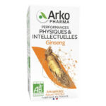 ARKOGÉLULES Ginseng Bio Arkopharma 45