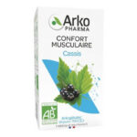 ARKOGÉLULES Cassis Bio Arkopharma 45