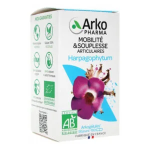 Arkopharma - Arkogélules Harpagophytum Bio 150 Gélules