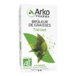 ARKOGÉLULES Thé Vert Bio Arkopharma 130