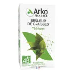 ARKOGÉLULES Thé Vert Bio Arkopharma 130