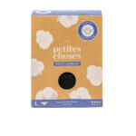 CULOTTE de Règles Noir Réutilisable en Coton BIO Flux les Petites Choses