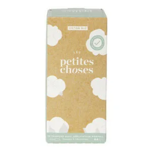 Les petites choses - Tampons BIO avec applicateur flux 2 16 unités