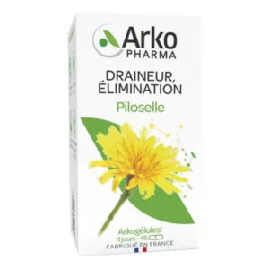 Arkopharma - Arkogélules Piloselle 45 Gélules