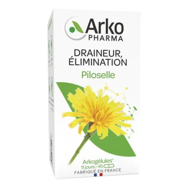 ARKOGÉLULES Piloselle Arkopharma 45