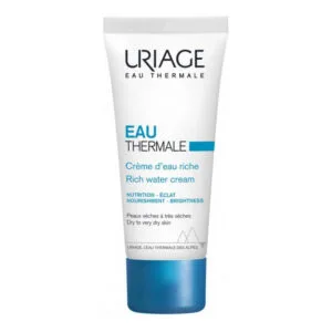 Uriage - Crème d'Eau Riche 40 ml
