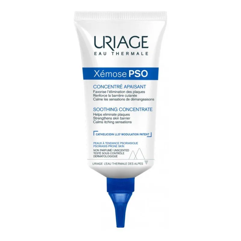 CONCENTRÉ Xémose PSO Apaisant Uriage 150 Ml