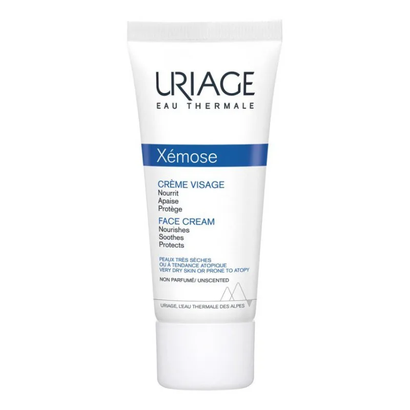 CRÈME VISAGE Xémose Uriage 40 Ml