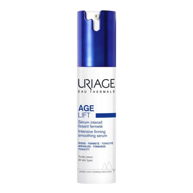 SÉRUM Age Lift Intensif Lissant Fermeté Uriage 30 Ml