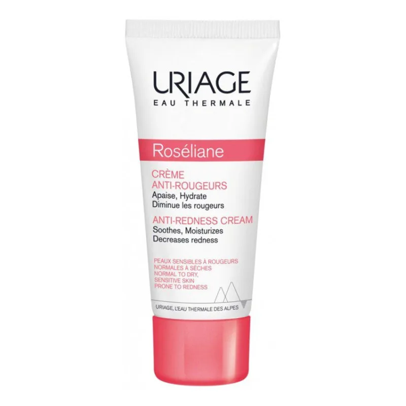 CRÈME Roséliane Anti Rougeurs Uriage 40 Ml