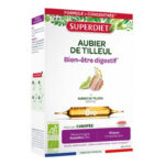 AMPOULES Aubier de Tilleul Bio 20 Superdiet 20