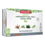 AMPOULES Quatuor Articulations Bio 20 Superdiet 20